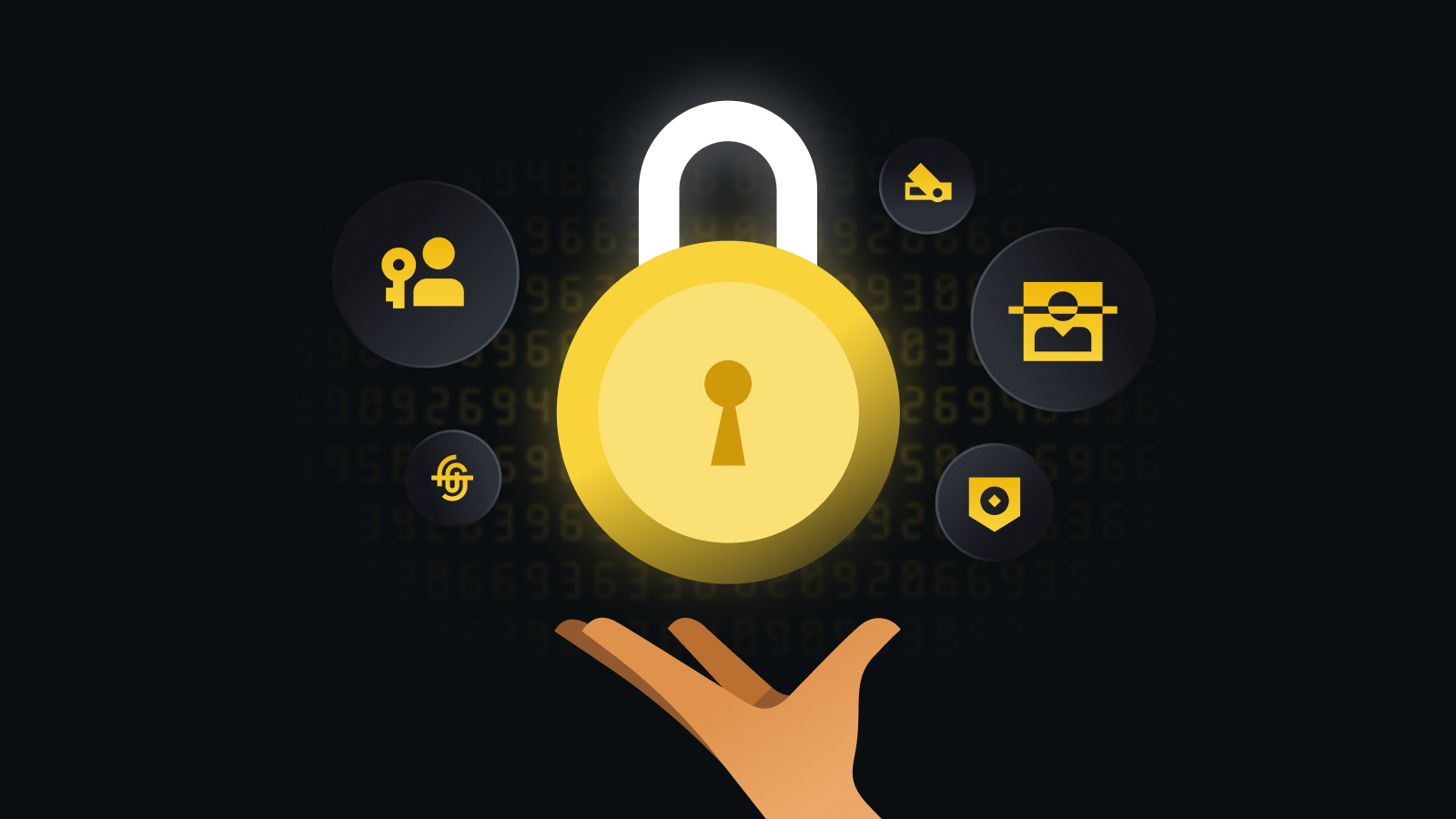 全维度安全体系护航资产安全